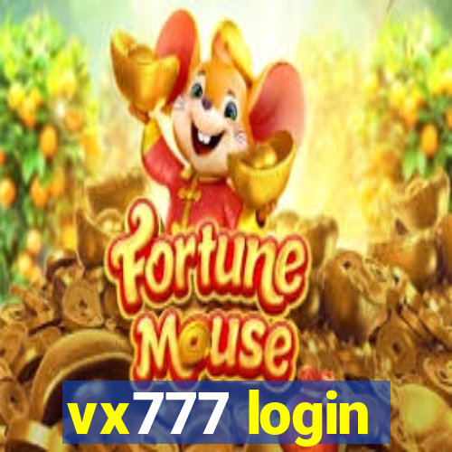 vx777 login